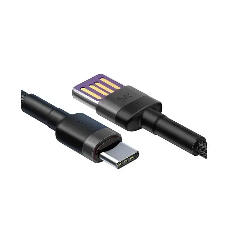 Baseus Cafule Hw Qc Data Cable U Type-C 40W 1M   CATKLF-PG1